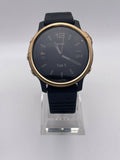 Garmin Fenix 6s Sapphire Rose Gold w/ Black Band GPS Smartwatch