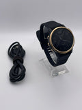 Garmin Fenix 6s Sapphire Rose Gold w/ Black Band GPS Smartwatch
