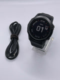Garmin Fenix 6X Pro 51mm Case Silicone Band GPS Running Watch Swimming