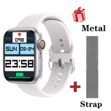 2021 Original X8 Max Smart Watch 1.75&quot; Custom Dia BT Call Sports Sleep Monitor Heart Rate Men Woman IWO 13 Series 7 Smartwatch