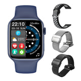 Touchscreen Bluetooth Smartwatch with Heart Rate Monitor NFC Notifications