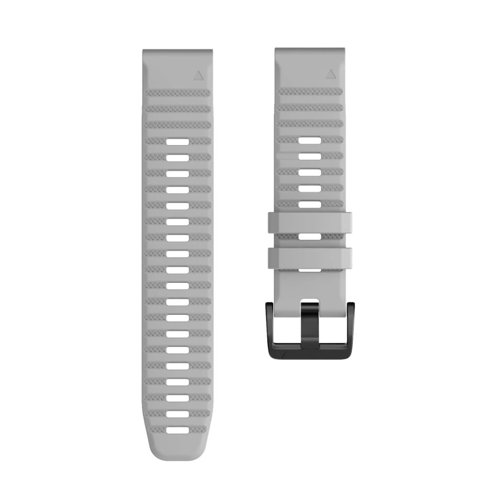 Bracelet Fenix 5 En Silicone Compatible Fenix 5 De 22cm De Large
