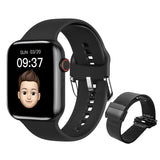 Touchscreen Bluetooth Smartwatch with Heart Rate Monitor NFC Notifications