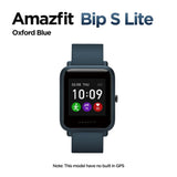 Global Version Amazfit Bip S Lite Smartwatch Color Display 5ATM Waterproof Swimming Smart Watch 1.28inch For Android ios Phone