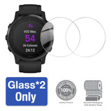 Screen Protector for Garmin Fenix 7 7S 7X 6 6S 6X Pro 5 5S Smart Watch