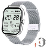 2022 Smart Watch Men Women Gift Sport Fitness Health Heart Rate Monitor Bluetooth Digital Smartwatch Wristwatch