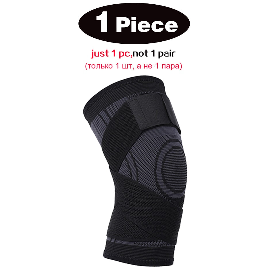 Worthdefence Knee Pads Braces Sports Support