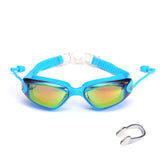 swimming ear plugs/Swim Glasses