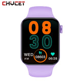 Fitness Tracker Smartwatch Heart Rate Monitor Pedometer Phone Notifications