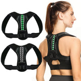Adjustable Back Shoulder Posture Corrector Belt