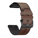Genuine Leather Watchband Strap
