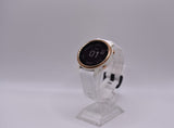 Garmin Fenix 6s Pro White Gold with White Band GPS Smartwatch Charger Running