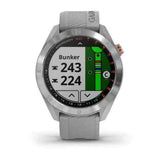 Garmin Approach s40 Smartwatch GPS Maps with Yardage 47mm Bezel Band Charger