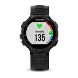Garmin Forerunner 735XT GPS Triathlon Running Heart Rate Smartwatch - Black