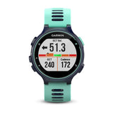 Garmin Forerunner 735XT GPS Triathlon Running Heart Rate Smartwatch - Green